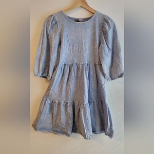 Vylette baby doll dress